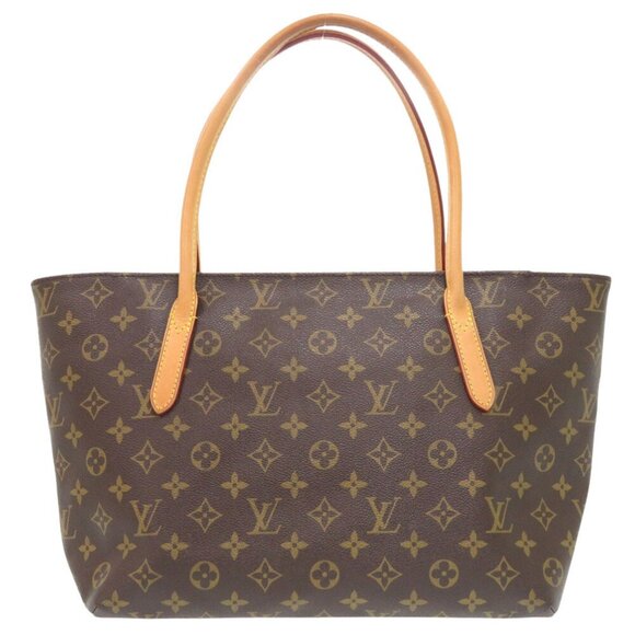 Louis Vuitton Totally Monogram Canvas Brown Tote Bag – The Hosta LOUIS VUITTON Brown Monogram Tote Bag